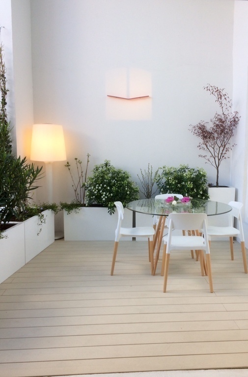 loggia
