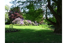 le jardin des Prébendes