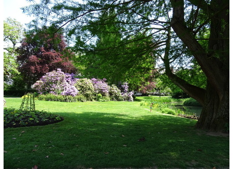 le jardin des Prébendes