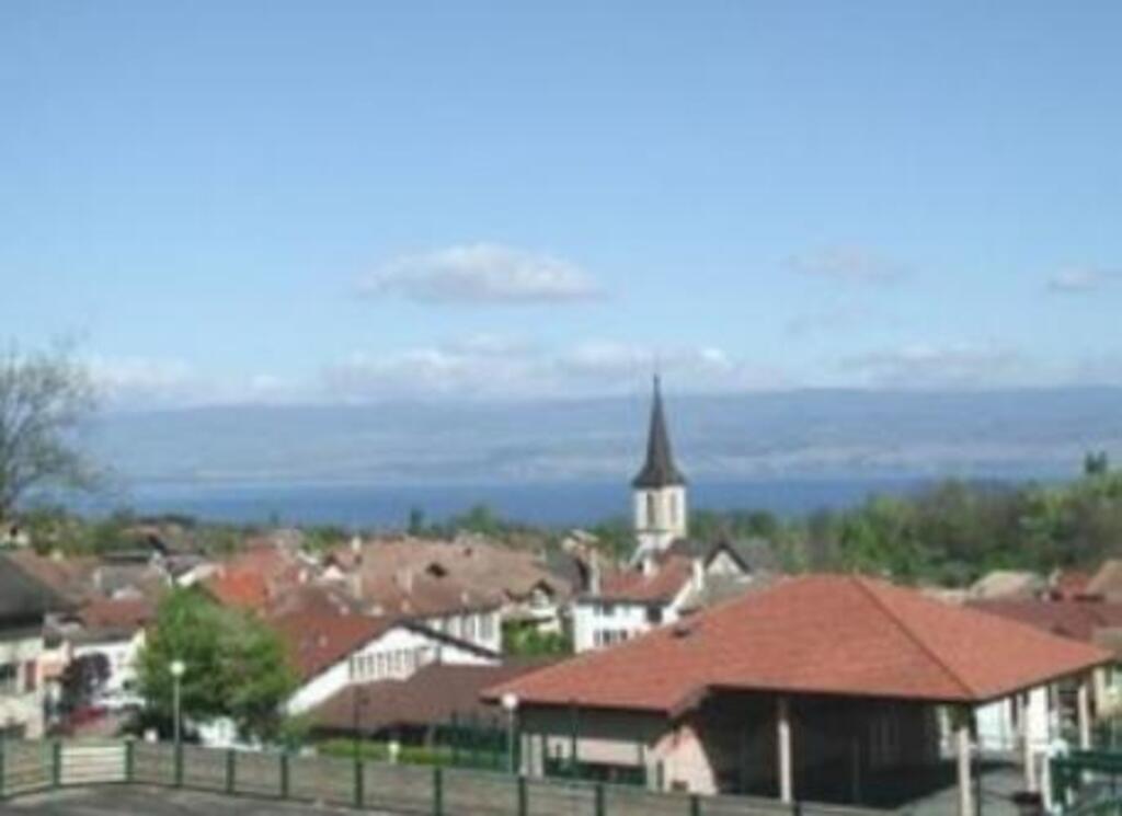 village Anthy sur Léman