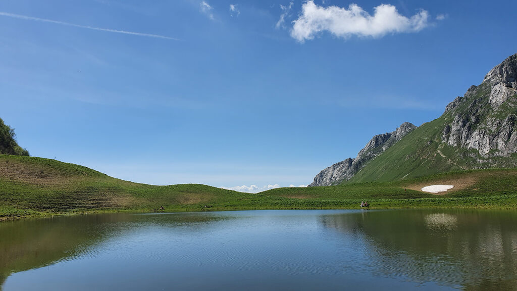 Case lake