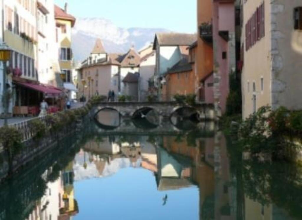 Old Town annecy -1 hour by car