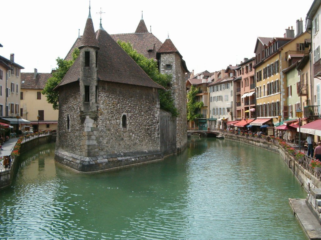 Old Town annecy