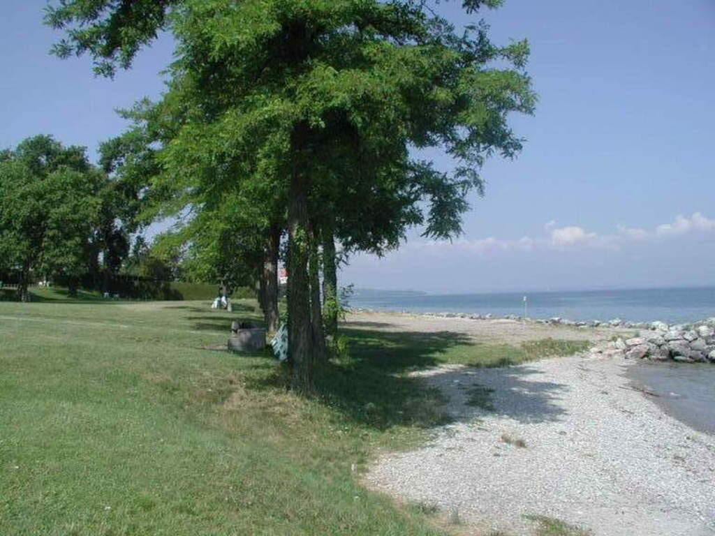 Plage des Records, nearest beach from our house, 650 m from house 