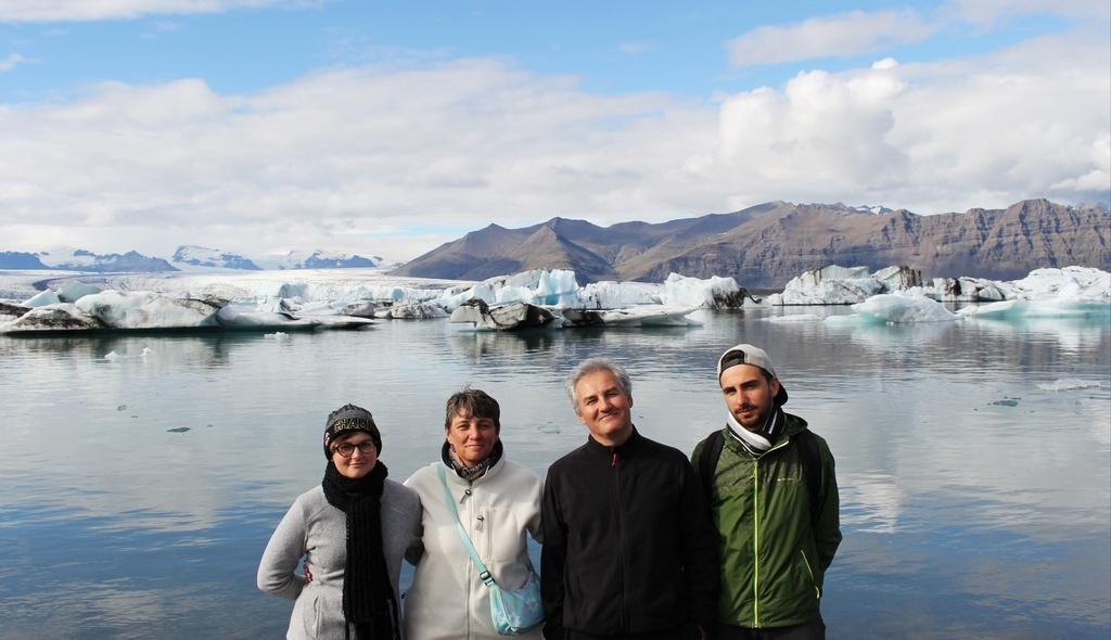Cléo, Rachel, Fred, Tom