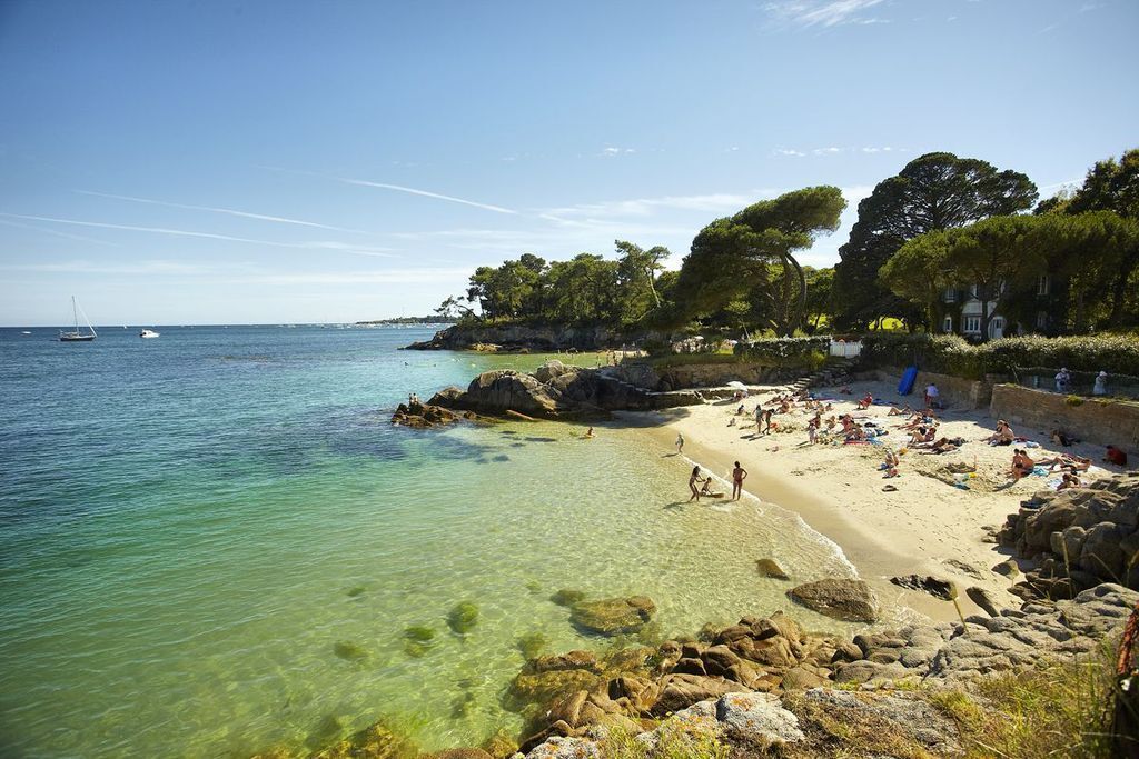 Fouesnant (20 mn from the house)