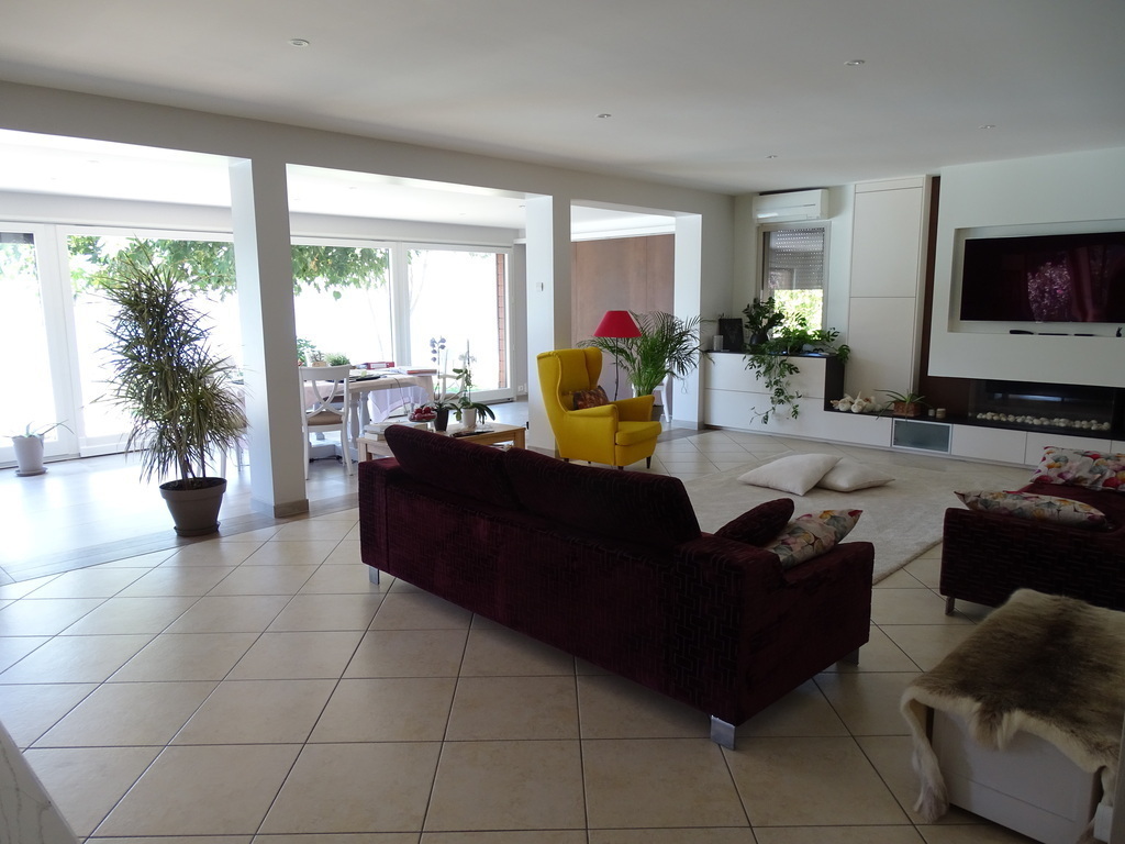 Salon et véranda 50 M2 