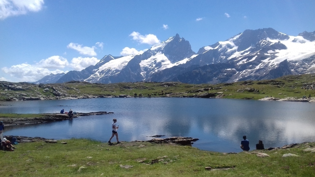 La montagne en Savoie