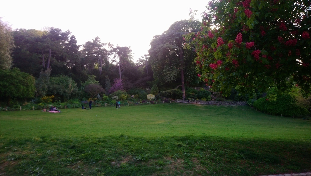 Parc Montsouris