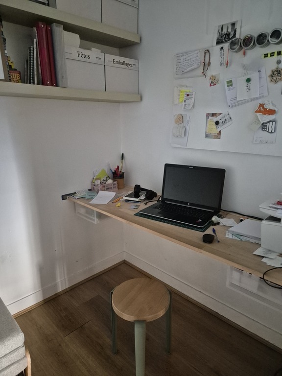 À small office 