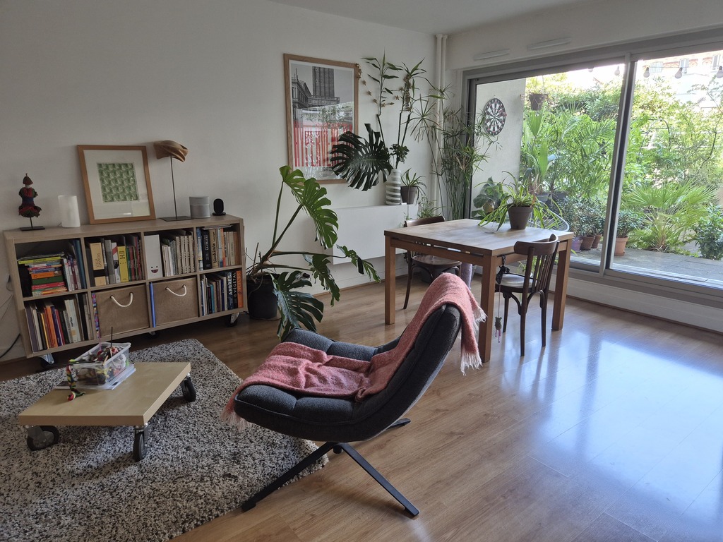 Our living room 