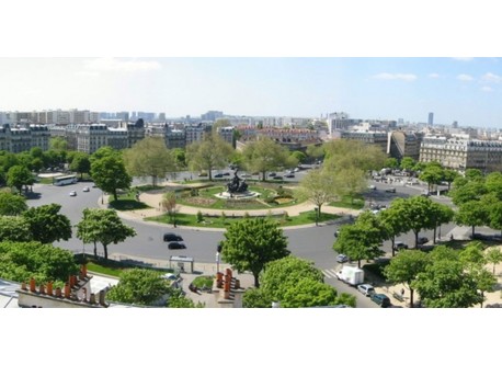 La place de la Nation