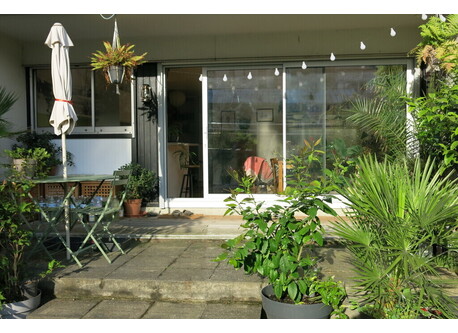 our terrace