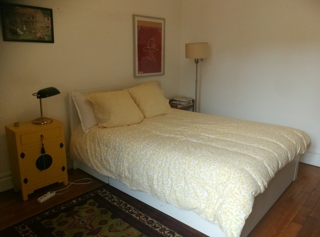 La chambre parentale 