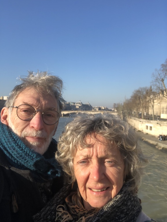 nous, Jérôme et Edwige