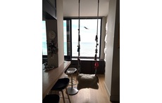 Ocean view from the apartment 