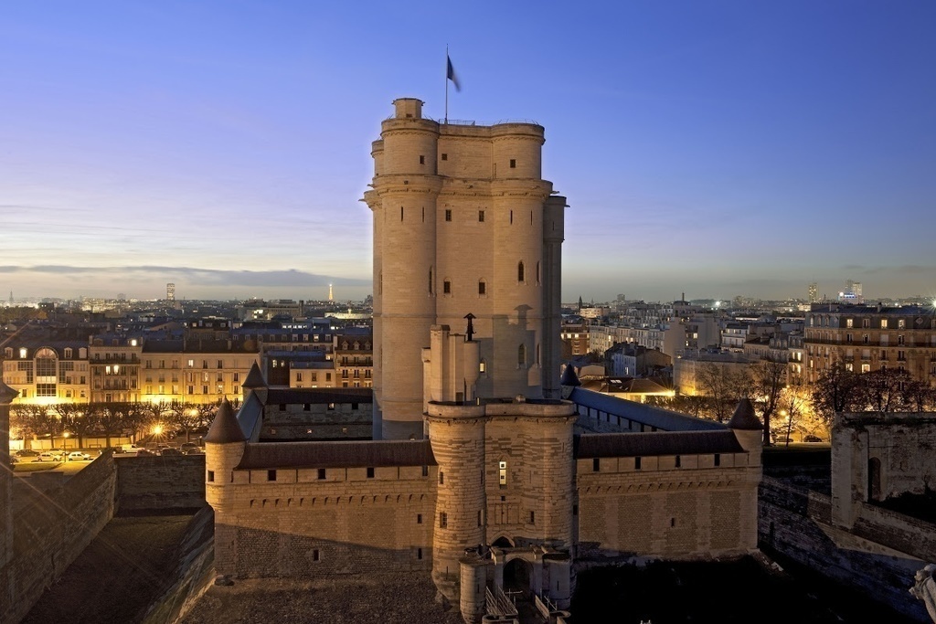 Castle of Vincennes