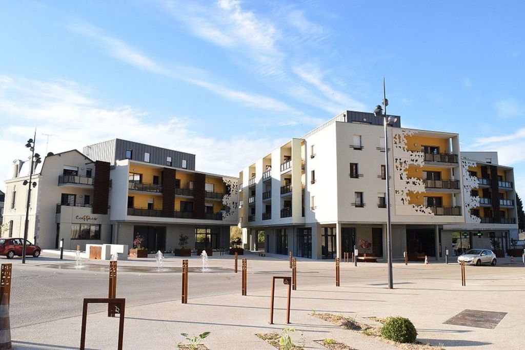 the center of Change next to Laval 