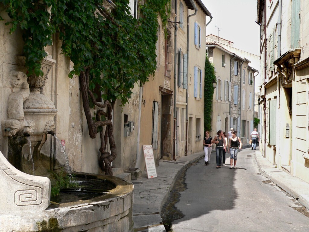 Saint Remy de provence (we love it)