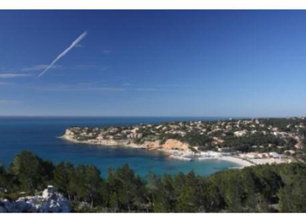 Beaches of la côte bleue 