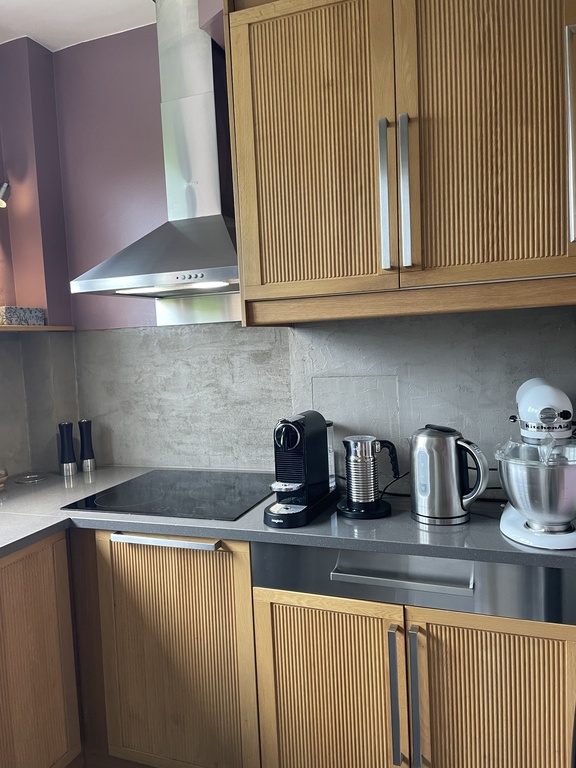 Kitchen (coffee maker, kettle)