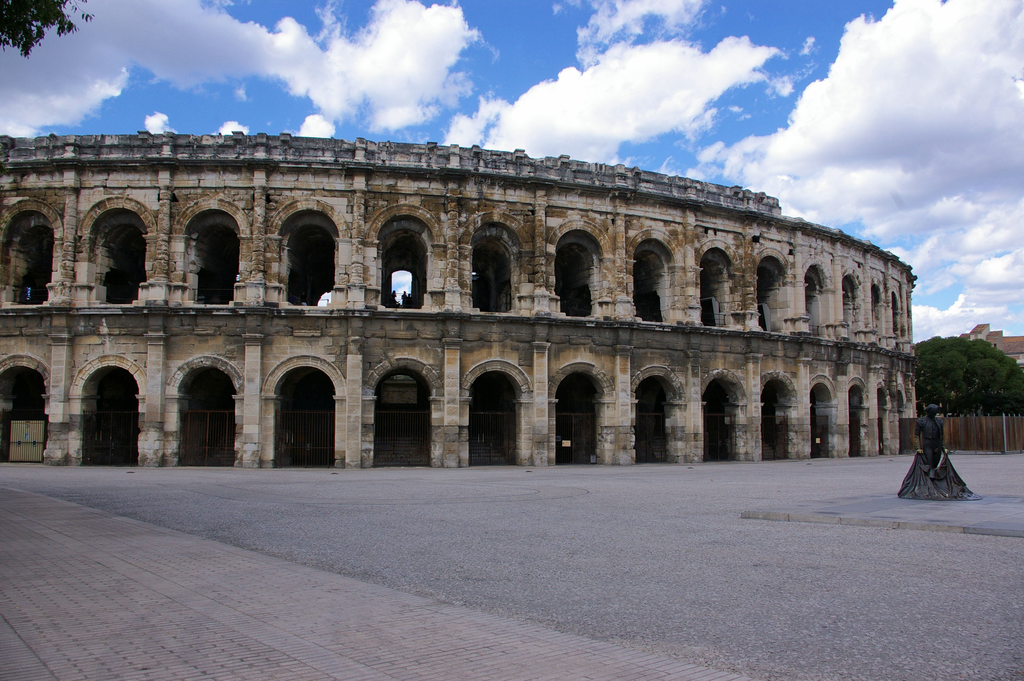Arena of  Nimes