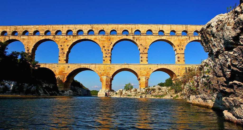 Pont du Gard