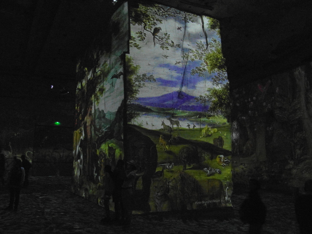  Carrières de Lumières -  Immersive Art Experience - Baux de Provence
