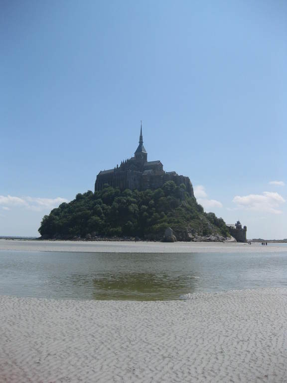 le Mont Saint Michel