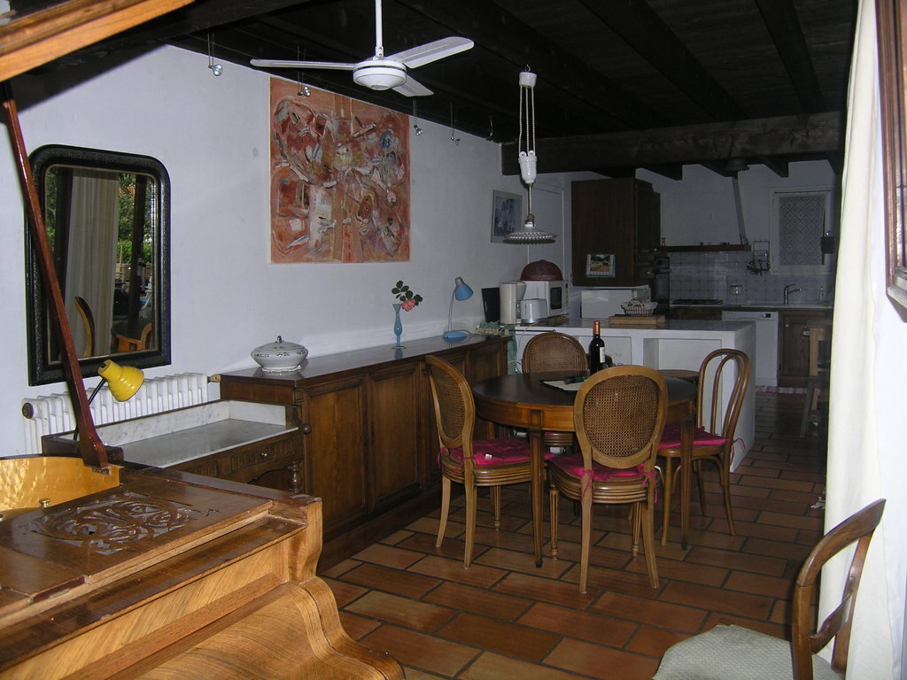 villa pour musiciens