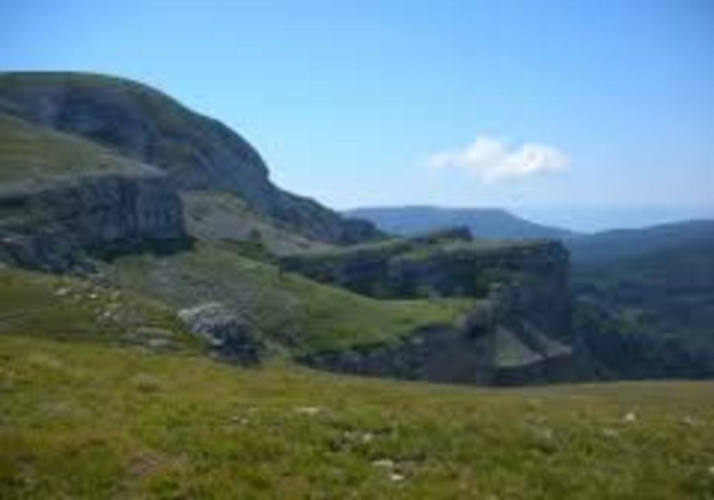 paysage plateau du Vercors 20 kilomètres de la maison