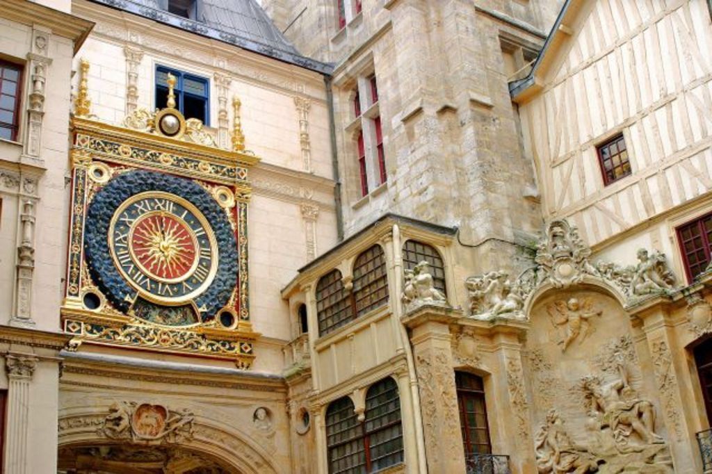 Rouen, Gros Horloge