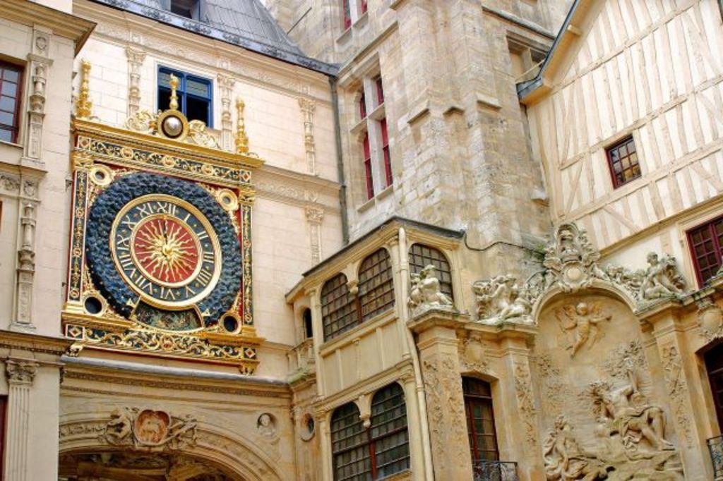 Rouen, Gros Horloge