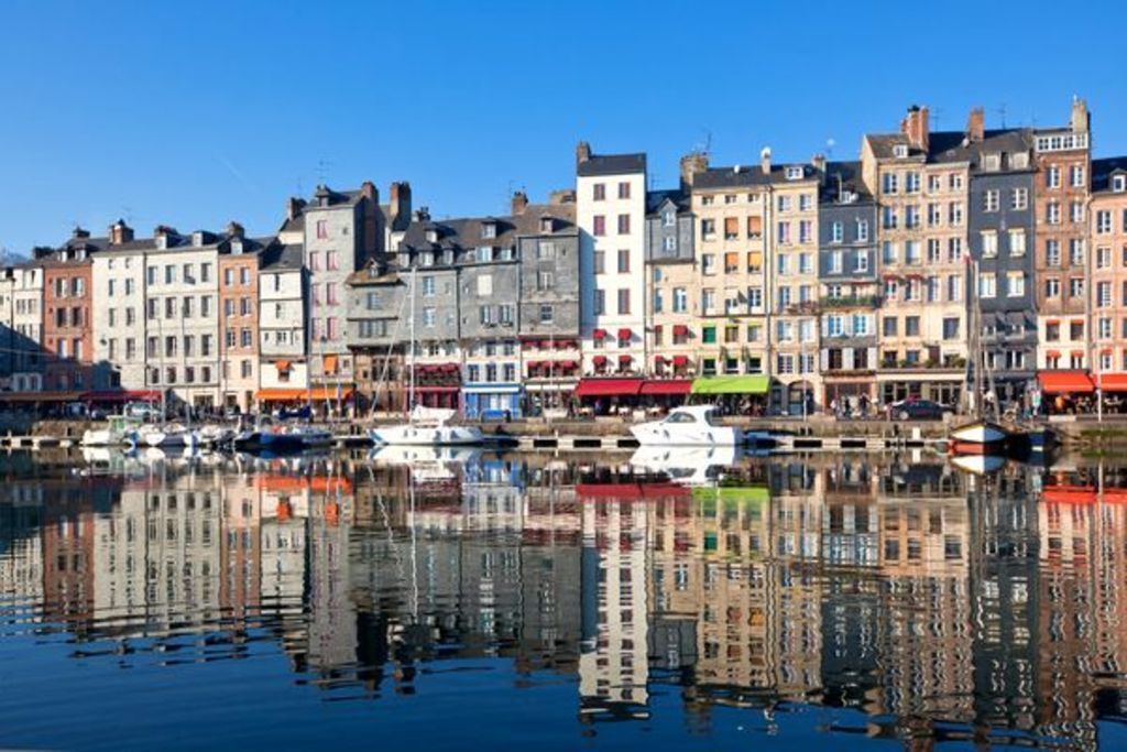 Le port de Honfleur