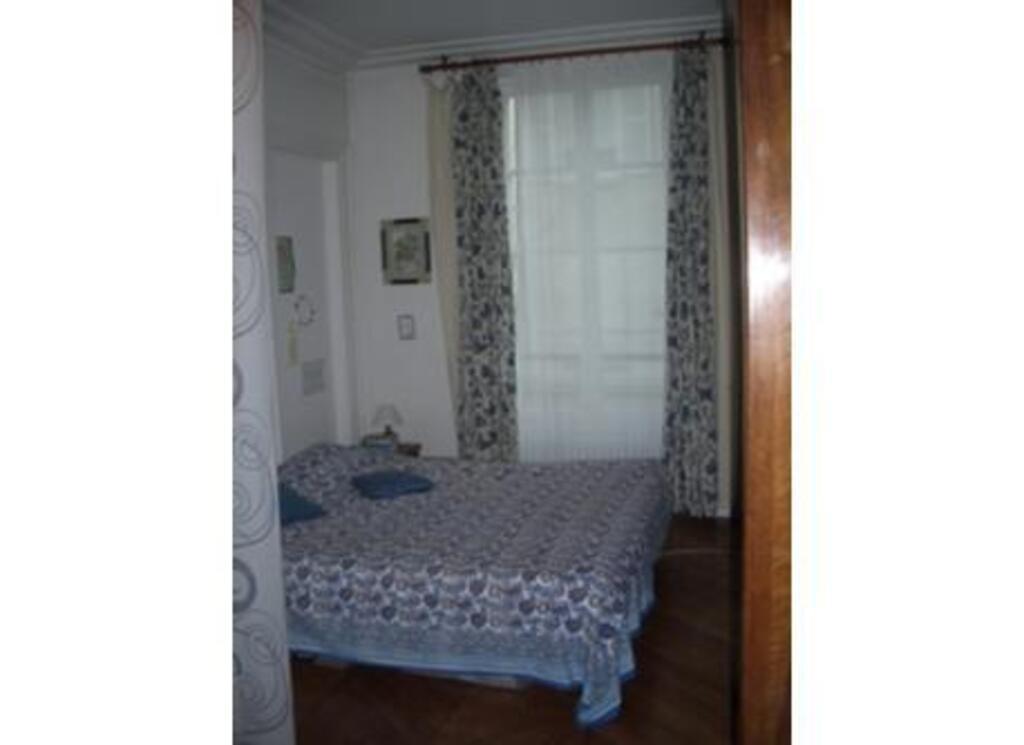 chambre des parents