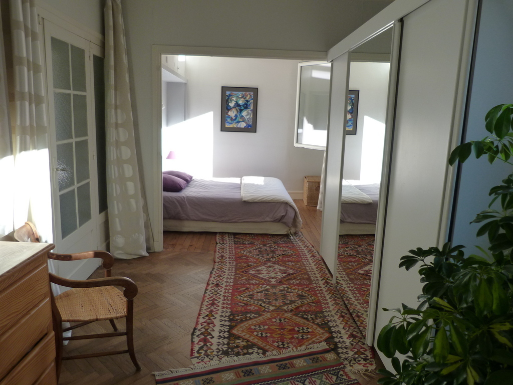  Chambre 2 , parentale, 2ème étage, lit en 160