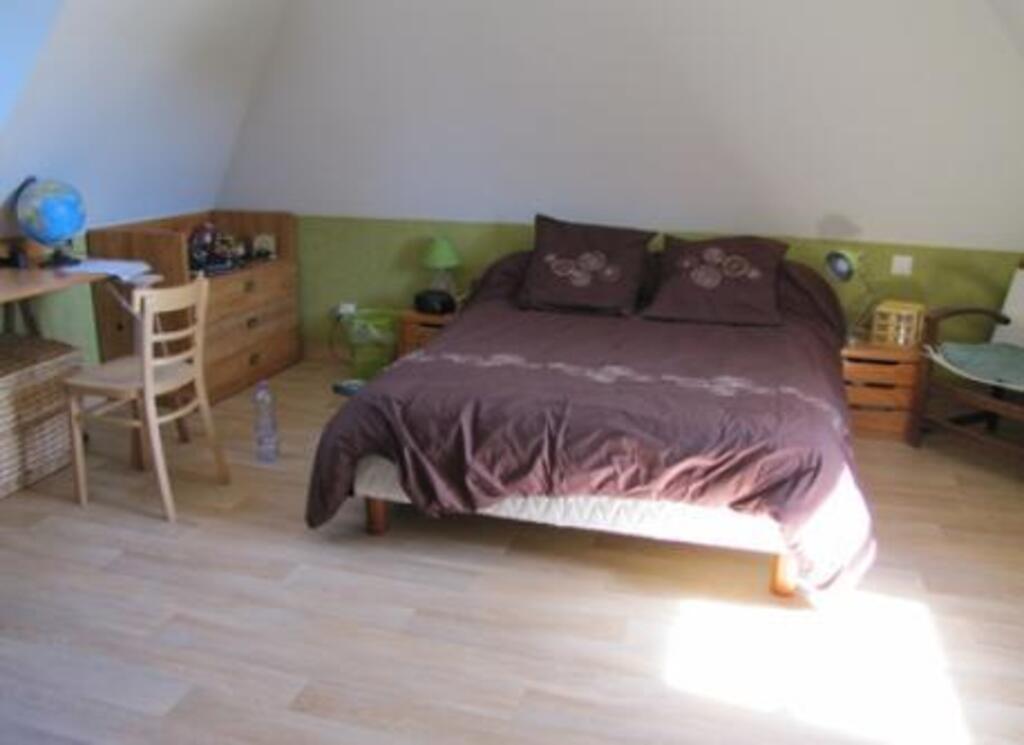 Chambre de François 2ème partie