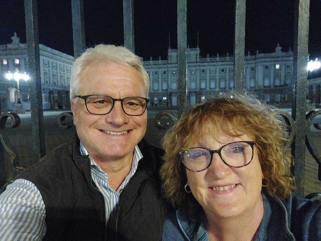 Madrid. Septembre 2025