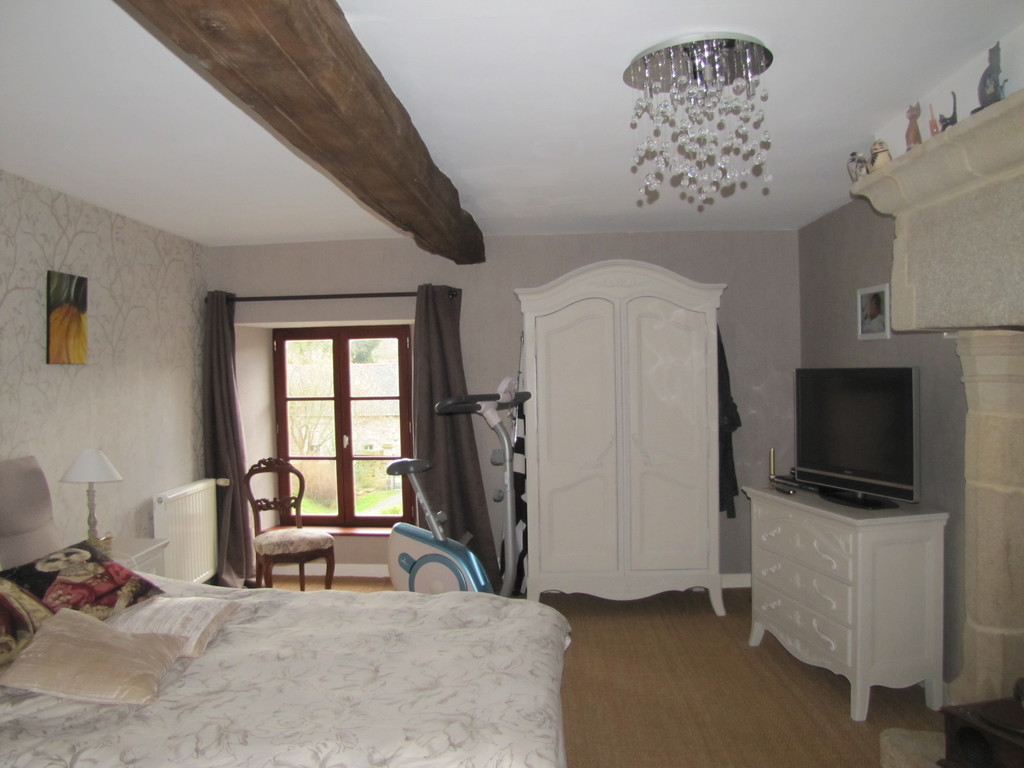 La chambre parentale