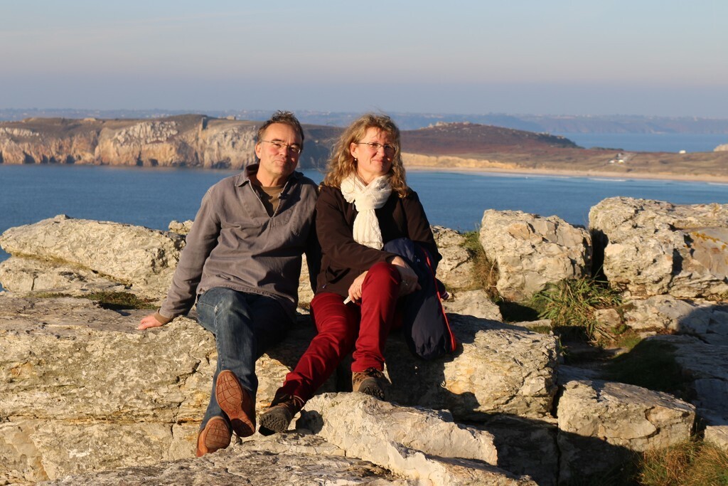 Bretagne, Finistère, pointe de Crozon
