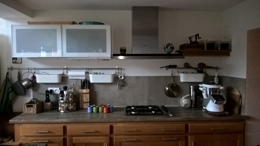 Cuisine, derniers changements