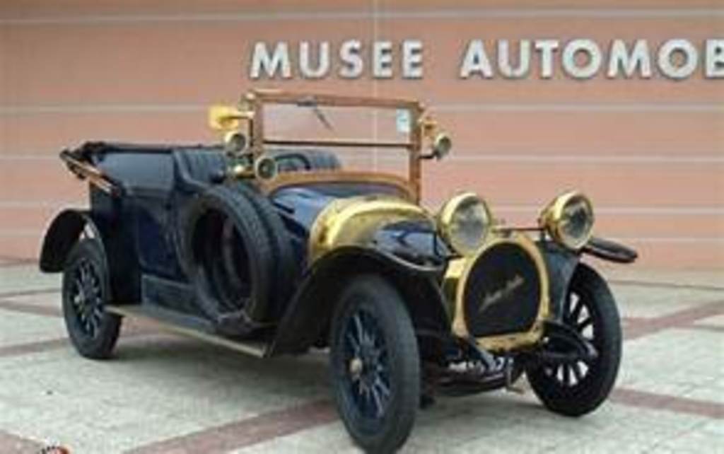 Le Mans, Musée de l'automobile