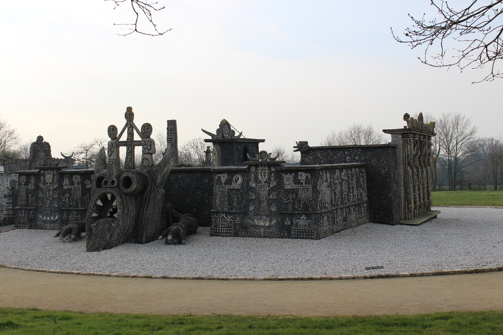 Le Musée Robert Tatin 