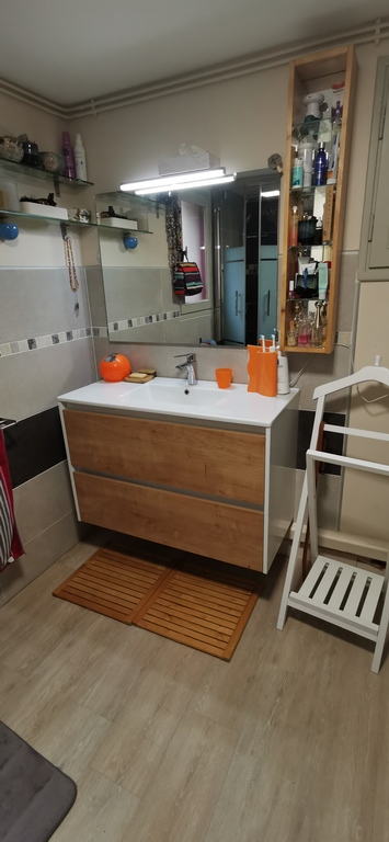 Salle d'eau Rez-de-chaussée