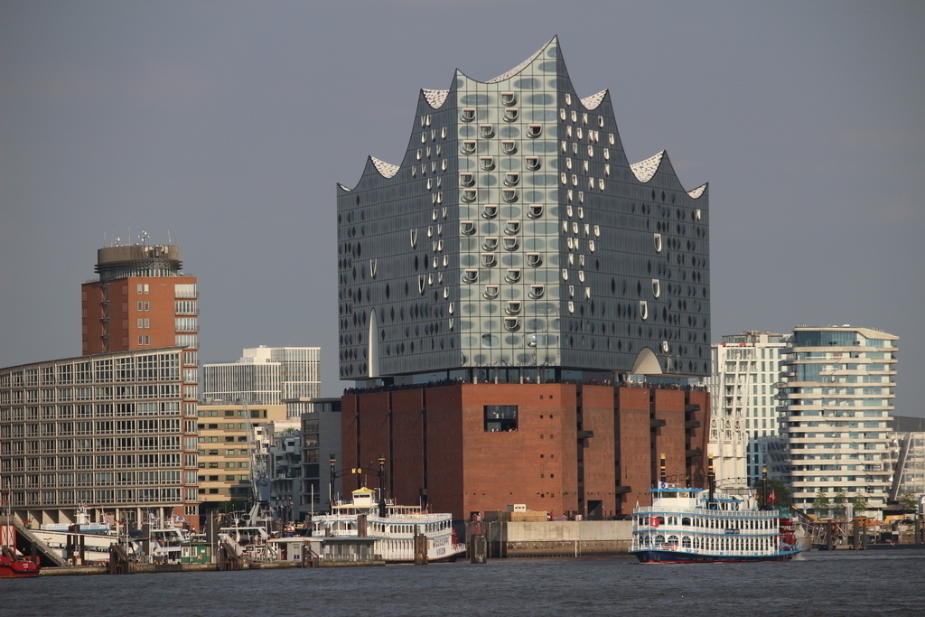 Hambourg, été 2018