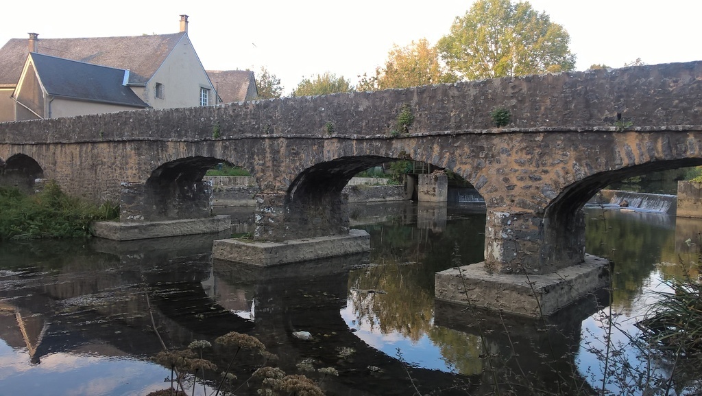 Saint-Pierre sur Erve