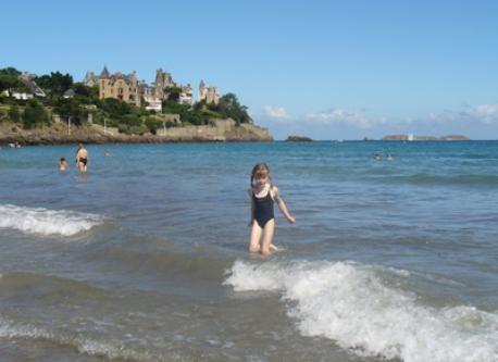 Dinard  2012- Adèle