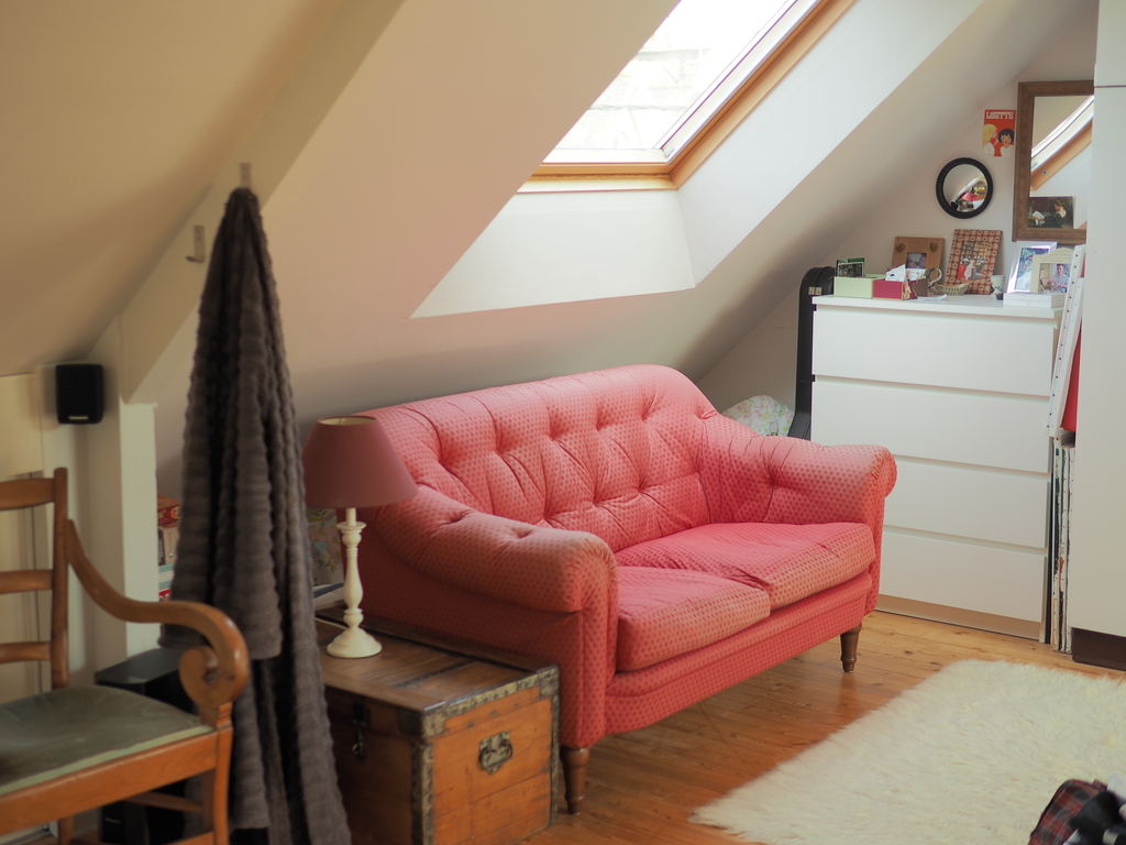 Attic View 5 - parent's bedroom - 3th floor