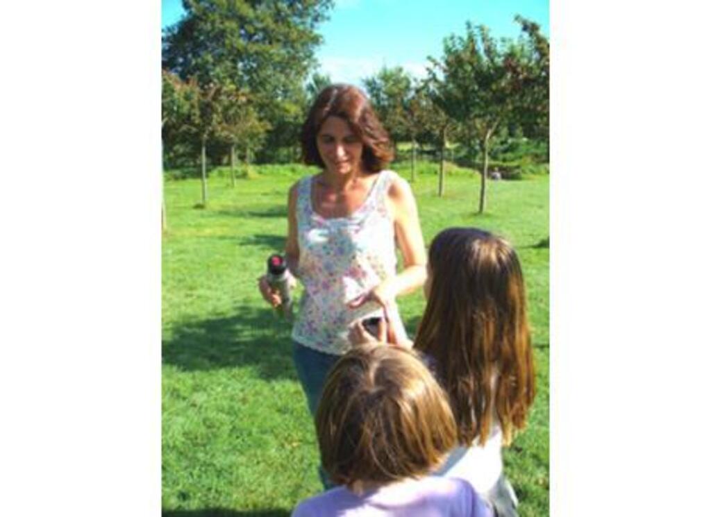 Britanny La Roche Jagu 2010