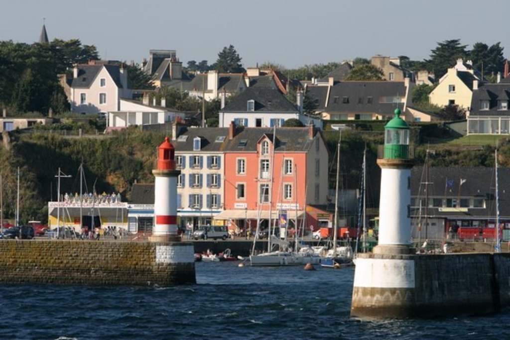 island of Groix